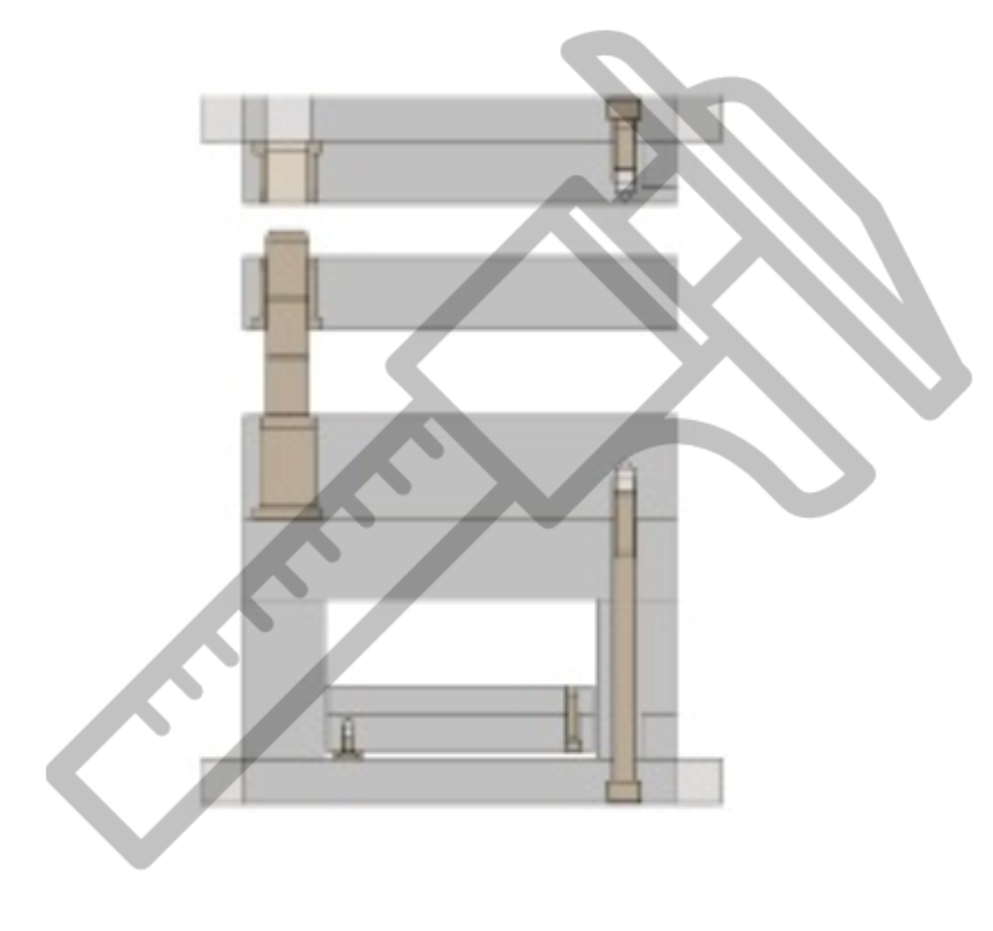 desenvolvemos novos projetos de moldes para injeção plástica, sopro e estampo. 