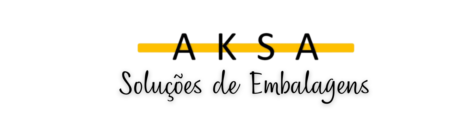Aksa Soluções chegou para otimizar o seu tempo, e buscar soluções de embalagens. 